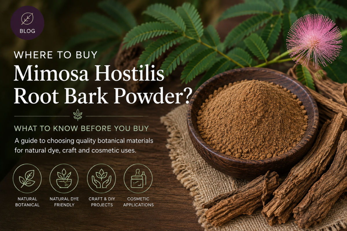 where to buy mimosa hostilis root bark powder