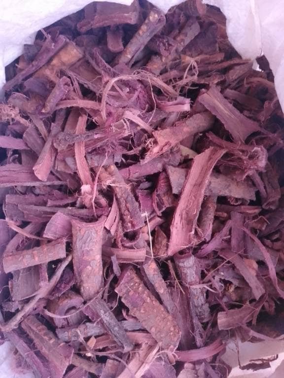 Mexican Mimosa Hostilis (MHRB) – Whole Chopped Inner Bark m hostilis root bark