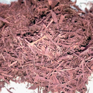 Mimosa tenuiflora root bark
